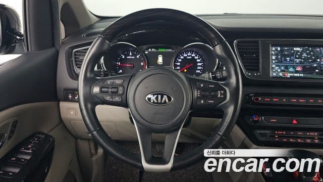 Kia The / новый New Carnival Special, 2019 13