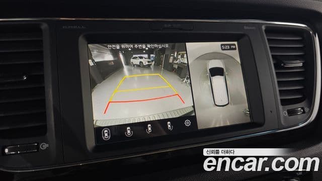 Kia The / новый New Carnival Special, 2019 15