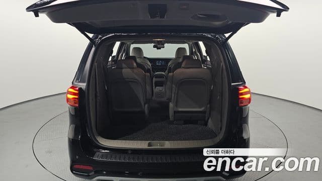 Kia The / новый New Carnival Special, 2019 20