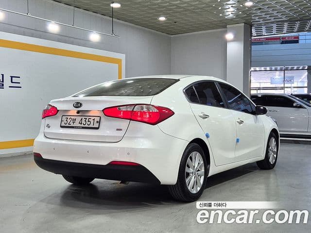 Kia K3 Prestige, 2013 2