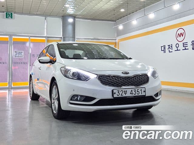 Kia K3 Prestige, 2013 3