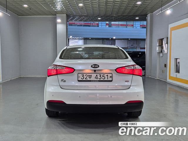 Kia K3 Prestige, 2013 4