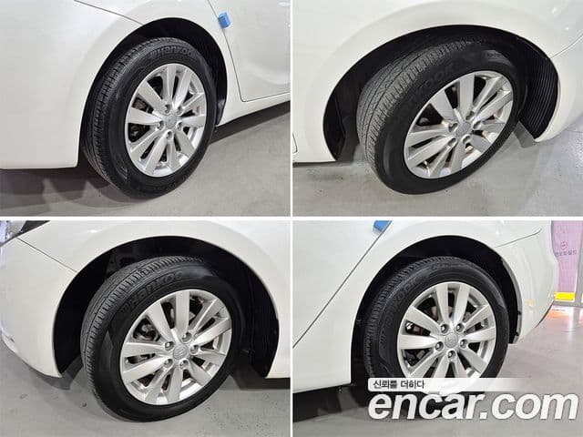 Kia K3 Prestige, 2013 все фото