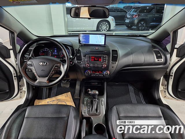 Kia K3 Prestige, 2013 7