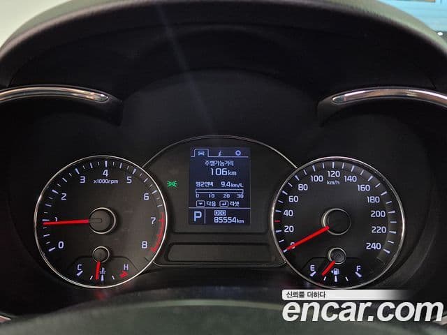 Kia K3 Prestige, 2013 8