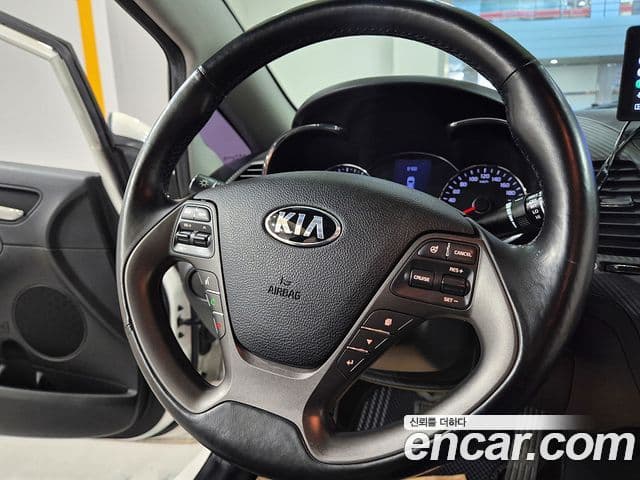 Kia K3 Prestige, 2013 15