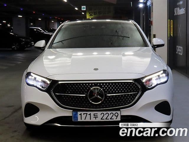 Mercedes-Benz E-класс W214 Avantgarde, 2025 3