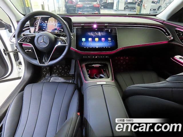 Mercedes-Benz E-класс W214 Avantgarde, 2025 7