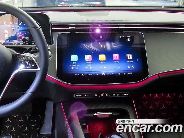 Mercedes-Benz E-класс W214 Avantgarde, 2025 11