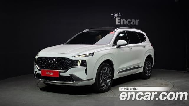 Hyundai The / новый New Santa Fe Calligraphy, 2022 1