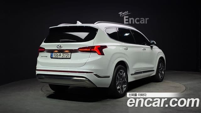 Hyundai The / новый New Santa Fe Calligraphy, 2022 2
