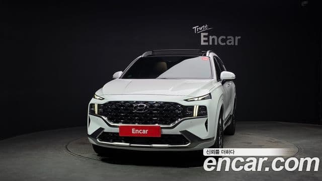 Hyundai The / новый New Santa Fe Calligraphy, 2022 3
