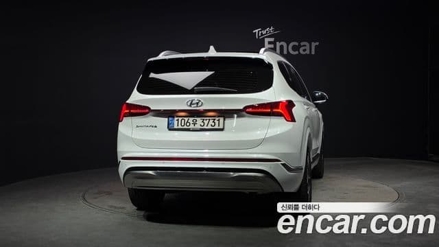 Hyundai The / новый New Santa Fe Calligraphy, 2022 4