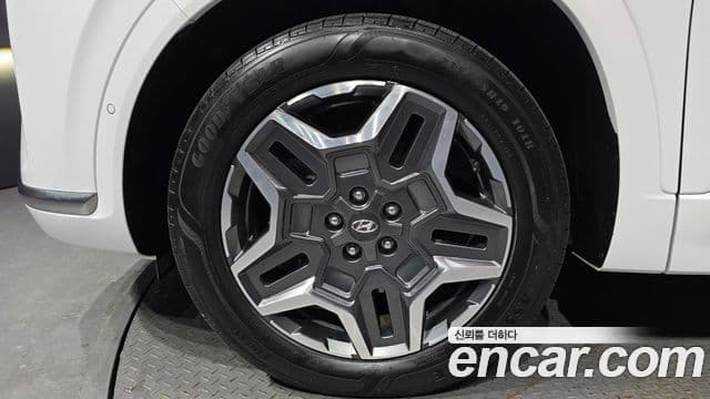 Hyundai The / новый New Santa Fe Calligraphy, 2022 все фото