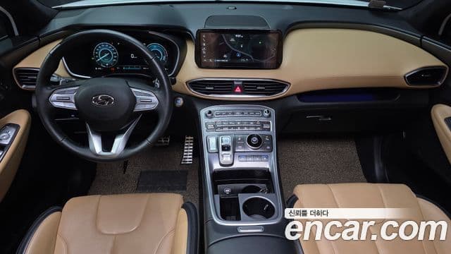 Hyundai The / новый New Santa Fe Calligraphy, 2022 7