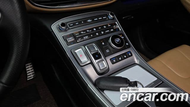 Hyundai The / новый New Santa Fe Calligraphy, 2022 9