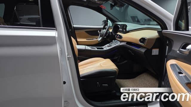 Hyundai The / новый New Santa Fe Calligraphy, 2022 10