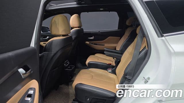 Hyundai The / новый New Santa Fe Calligraphy, 2022 12