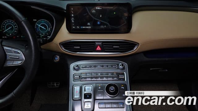 Hyundai The / новый New Santa Fe Calligraphy, 2022 14