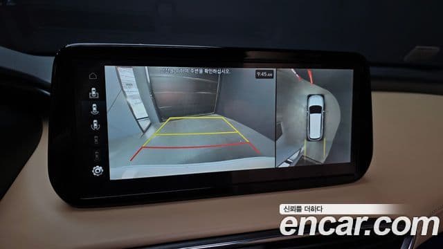 Hyundai The / новый New Santa Fe Calligraphy, 2022 15