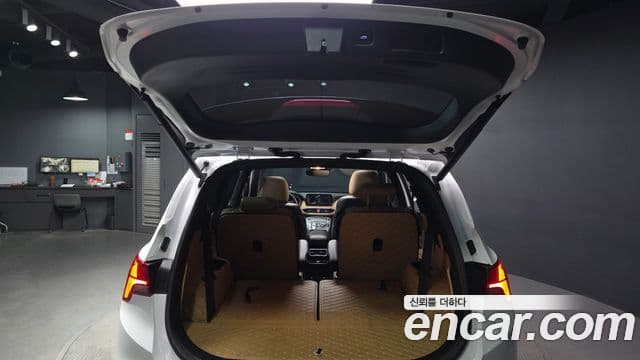 Hyundai The / новый New Santa Fe Calligraphy, 2022 20