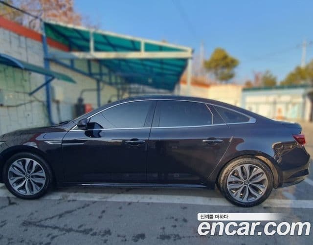 Renault Korea(Samsung) SM6 2.0 LPe RE (для людей с инвалидностью), 2016 все фото