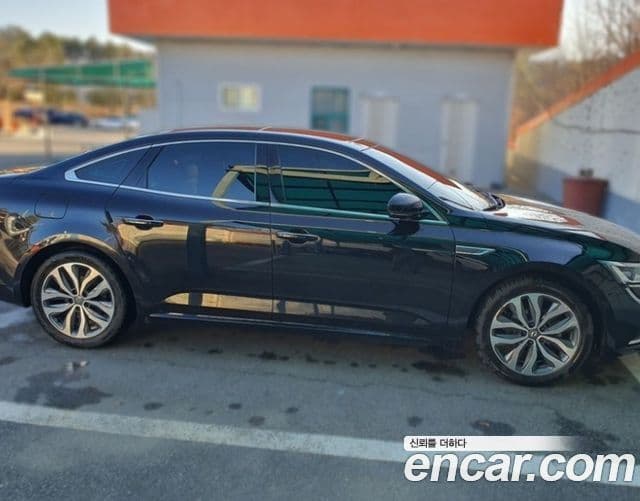 Renault Korea(Samsung) SM6 2.0 LPe RE (для людей с инвалидностью), 2016 6