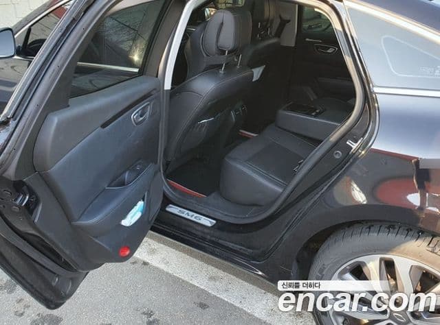 Renault Korea(Samsung) SM6 2.0 LPe RE (для людей с инвалидностью), 2016 7