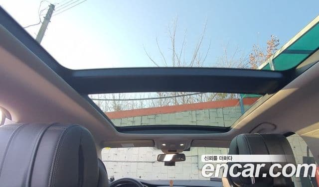 Renault Korea(Samsung) SM6 2.0 LPe RE (для людей с инвалидностью), 2016 9