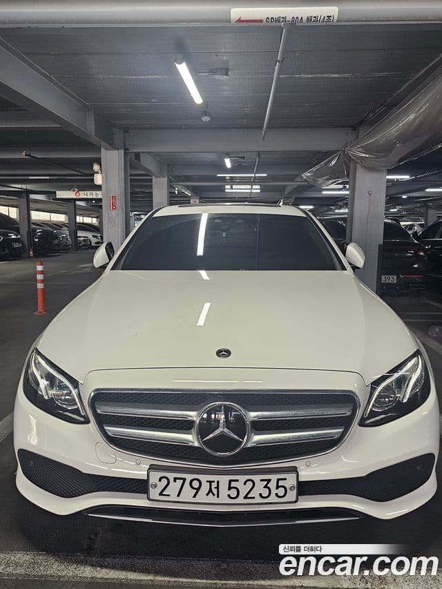 Mercedes-Benz E-класс W213 Avantgarde, 2020 3