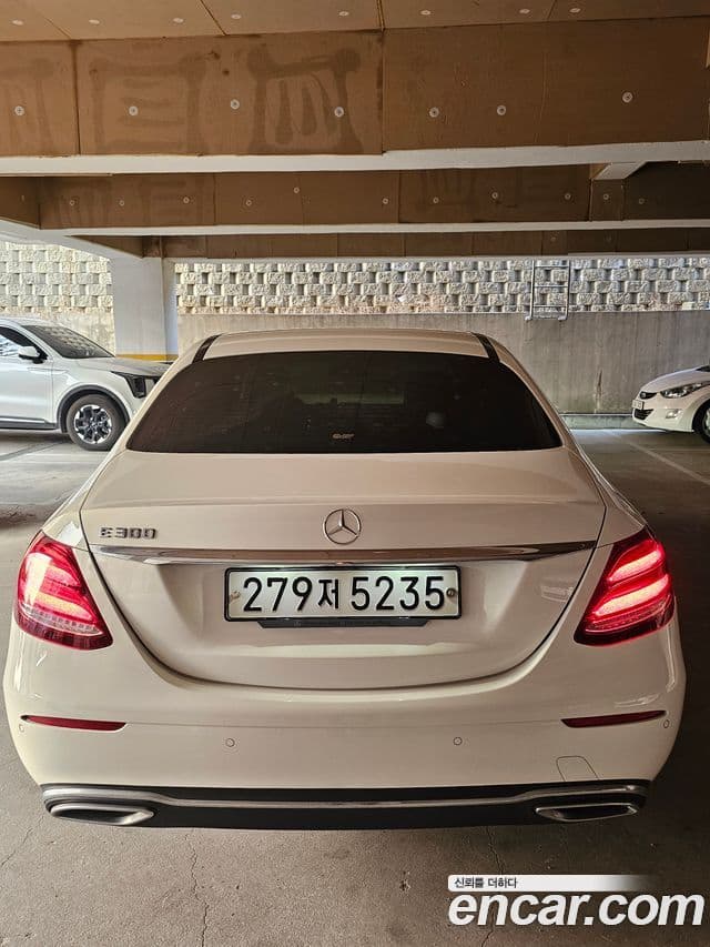 Mercedes-Benz E-класс W213 Avantgarde, 2020 4