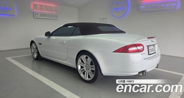 Jaguar XKR X150, 2013 2