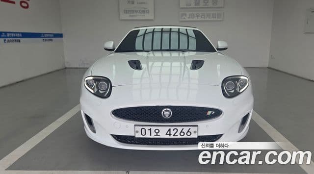 Jaguar XKR X150, 2013 3
