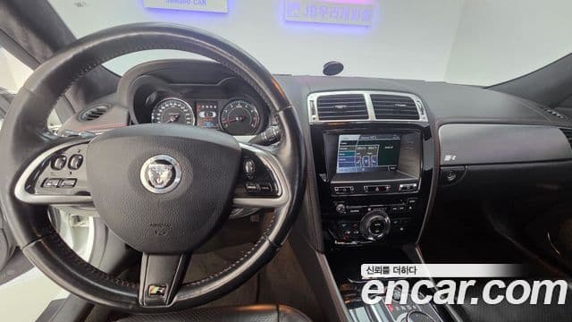 Jaguar XKR X150, 2013 11