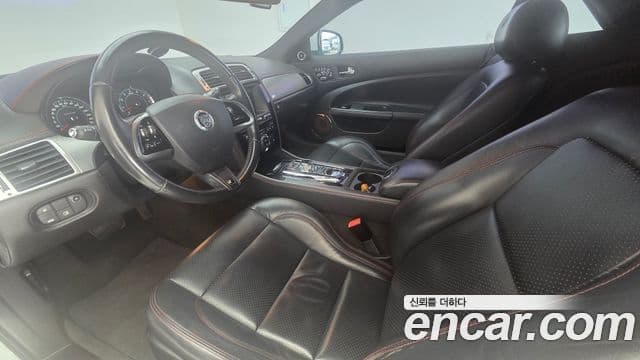 Jaguar XKR X150, 2013 13