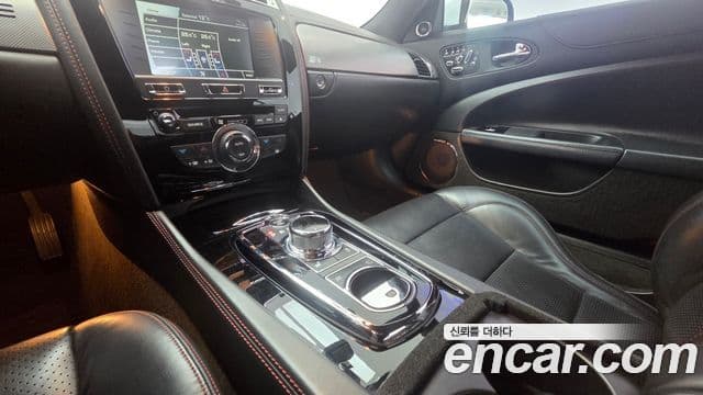 Jaguar XKR X150, 2013 14