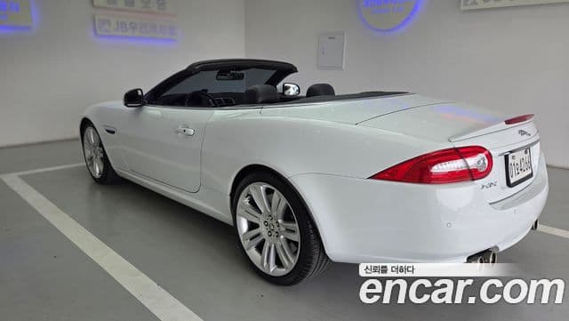 Jaguar XKR X150, 2013 15