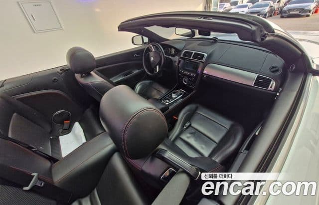 Jaguar XKR X150, 2013 20