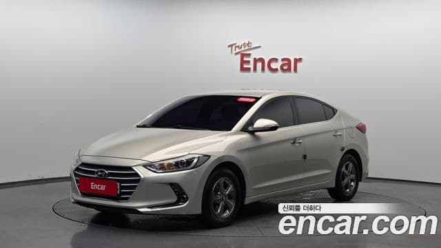 Hyundai Avante AD Style, 2017 11