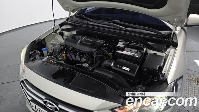 Hyundai Avante AD Style, 2017 6