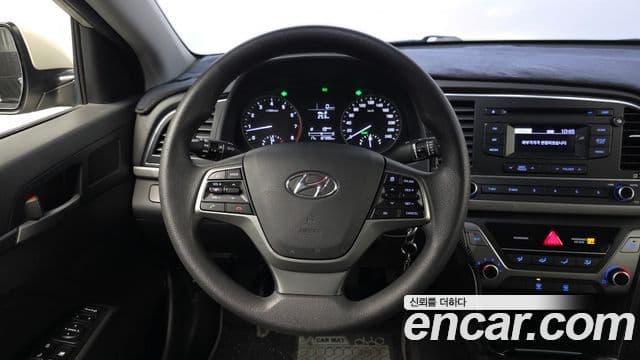 Hyundai Avante AD Style, 2017 14