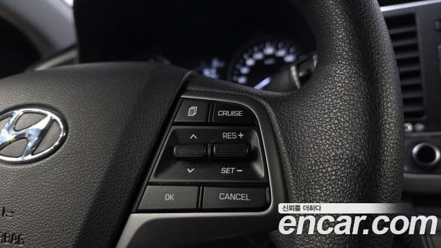 Hyundai Avante AD Style, 2017 18