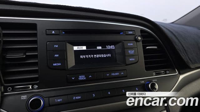 Hyundai Avante AD Style, 2017 19