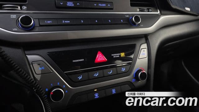 Hyundai Avante AD Style, 2017 20