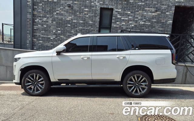 Cadillac Escalade 5세대 Sport Platinum, 2021 6