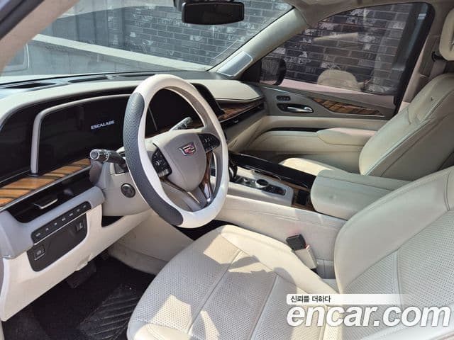 Cadillac Escalade 5세대 Sport Platinum, 2021 7