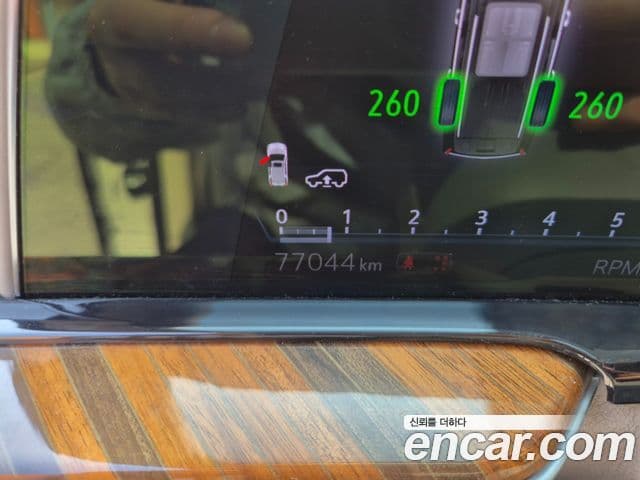 Cadillac Escalade 5세대 Sport Platinum, 2021 8