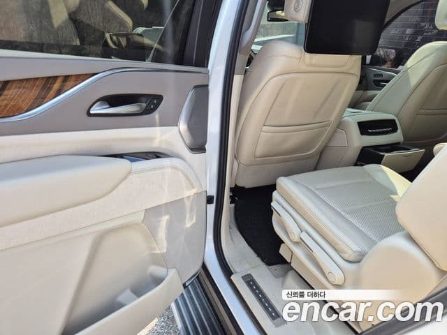 Cadillac Escalade 5세대 Sport Platinum, 2021 12