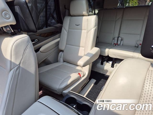 Cadillac Escalade 5세대 Sport Platinum, 2021 14