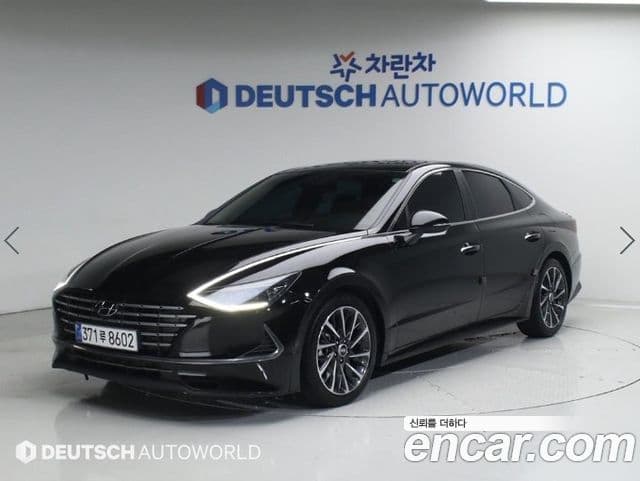 Hyundai Sonata гибрид (DN8) Inspiration, 2023 1